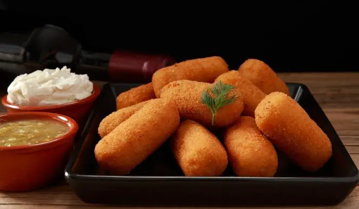 A Must-try Chicken Croquettes Recipe