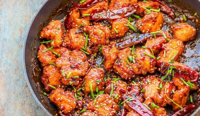 The Famous Korean Fried Chicken Recipe