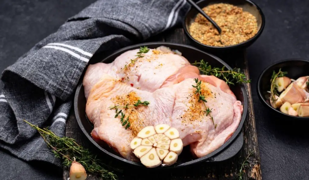 Garlic Chicken Recipe: 5 Best Steps To a Divine Dish