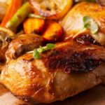 Cheddar Chicken Tender Recipe
