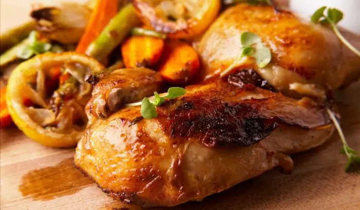 Tuscan Grilled Chicken Recipe