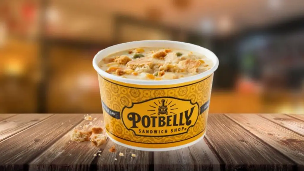 Best Potbelly’s Chicken Pot Pie Soup Recipe 13 Steps Guide