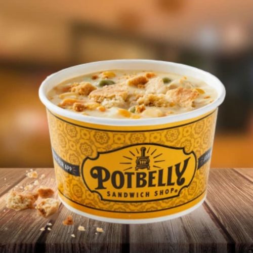 Best Potbelly’s Chicken Pot Pie Soup Recipe 13 Steps Guide