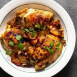 Refreshing Persian Chicken With Plums Recipe