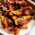 Tasty Qdoba Adobo Chicken Recipe