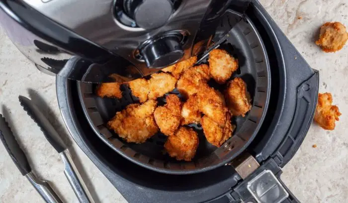 The Yummiest Air Fryer Chicken Gizzard Recipe