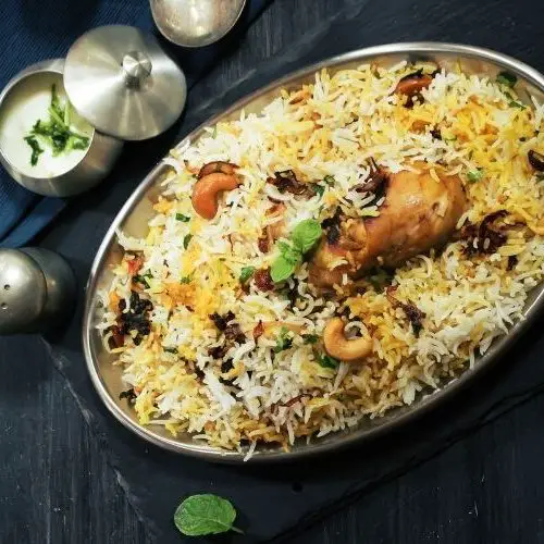 Best Vijayawada Chicken Biryani Recipe with 4 Main Phase