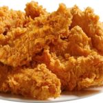 What is the best oil to fry fried chicken