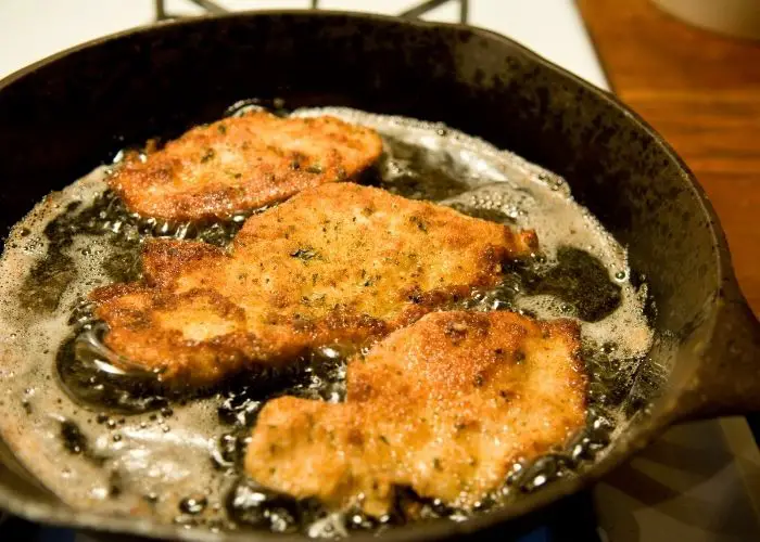  fried chicken in olive oil recipe