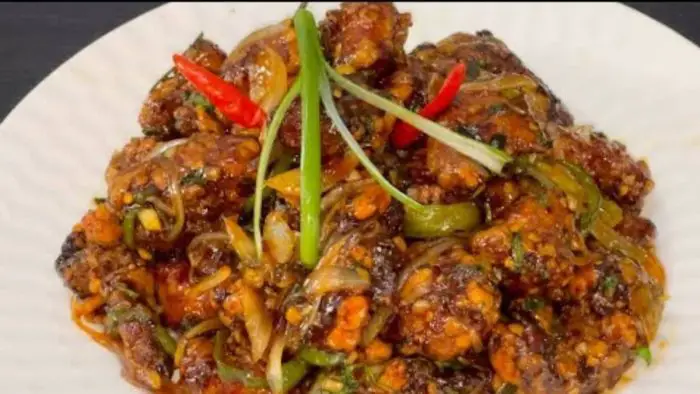 Cha Chi Kai Chicken Recipe