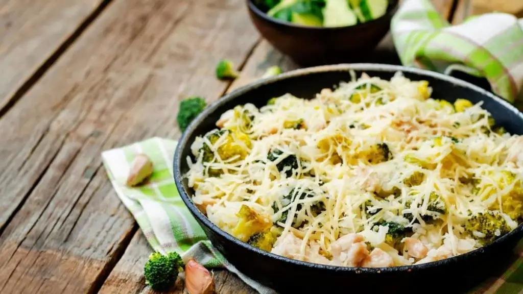 Best Knorr Cheddar Broccoli Rice With Chicken Recipe: 3+Steps