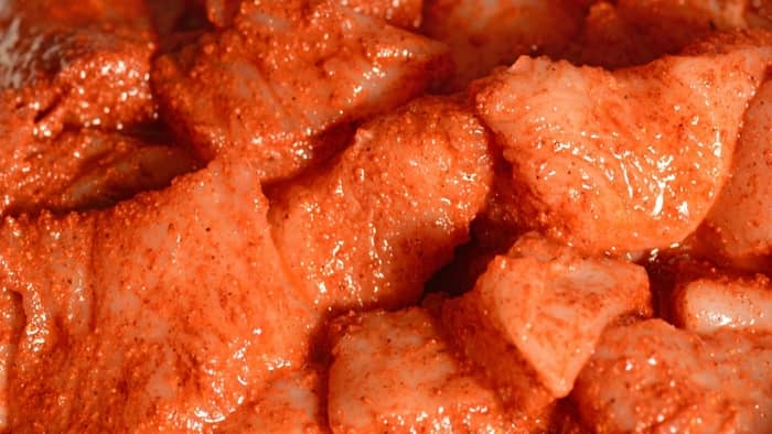 How long should you let chicken marinate
