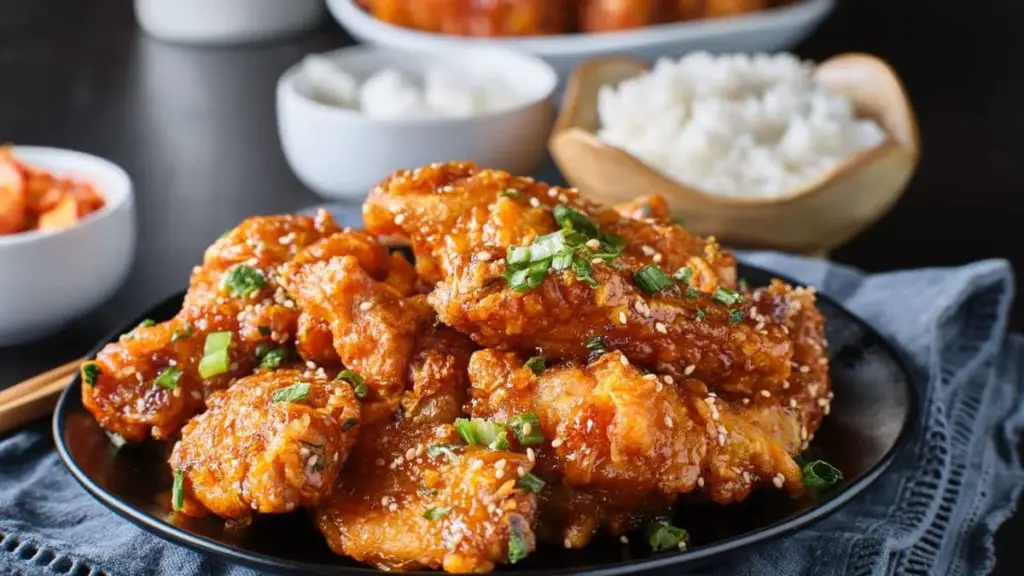 Korean Chicken Recipe Hawaiian: Heavenly pleasure in 5 steps