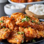 Korean Chicken Recipe Hawaiian