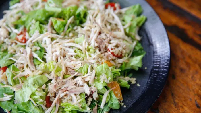 Optavia Chicken Salad Recipe