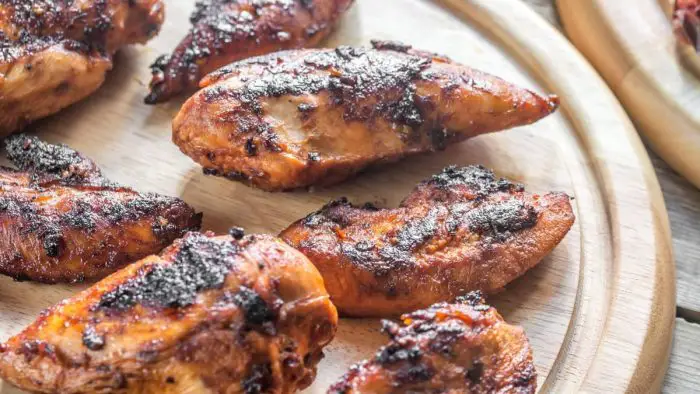 Popeyes Blackened Chicken Recipe