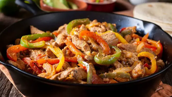 Chilis Chicken Fajita Recipe