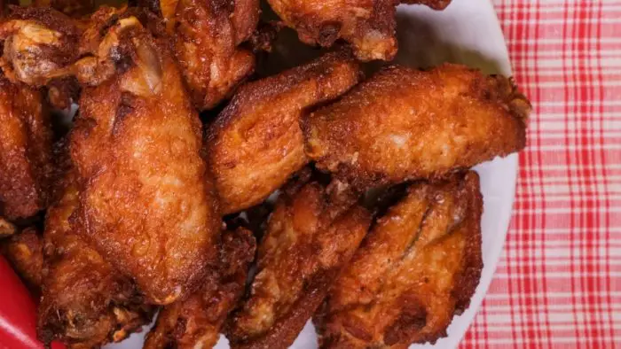 Uncle Lou's Fried Chicken Recipe