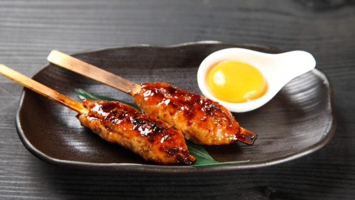 What is Jidori chicken breast