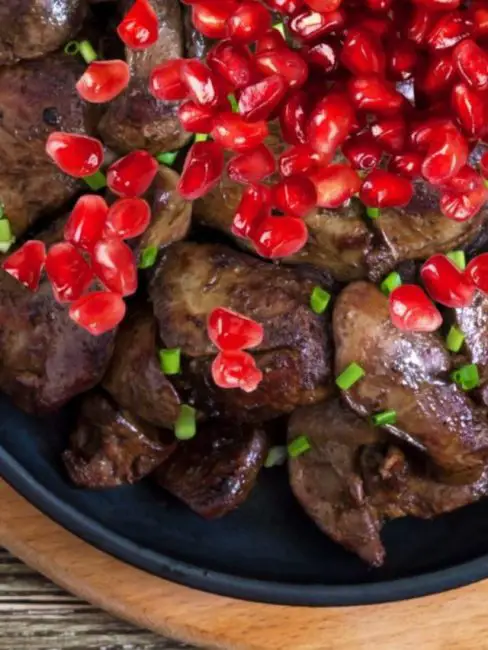 How To Make An Authentic Lebanese Chicken Liver Recipe