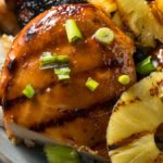 Big Green Egg Barbecue Chicken Recipes: How To