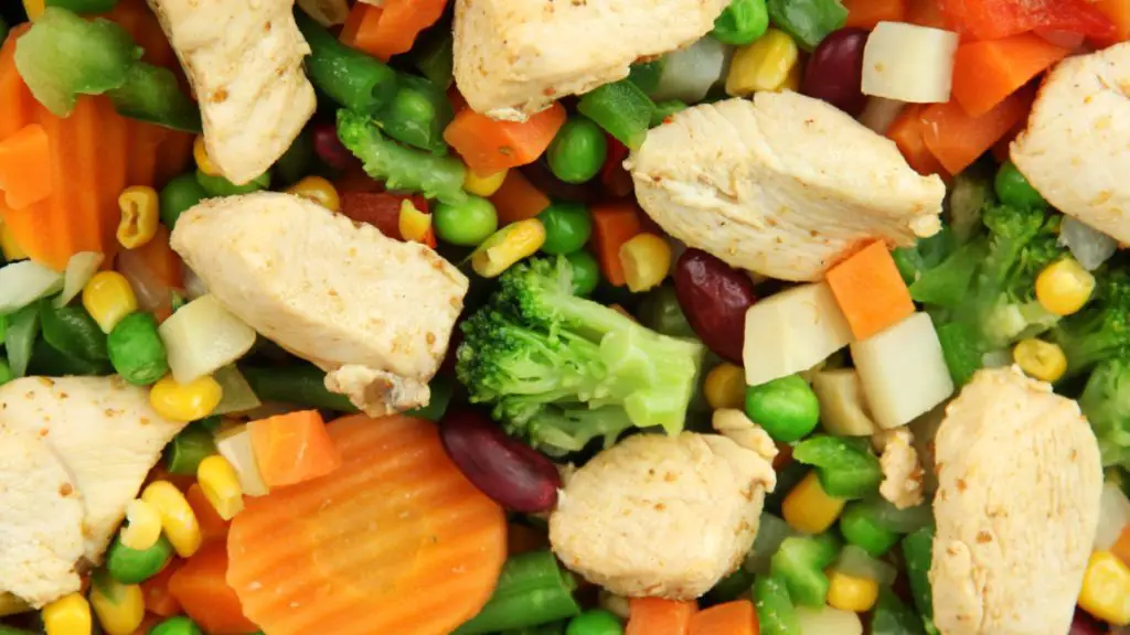 Birds Eye Garlic Chicken Recipe: How To - Ania Cooking Recipes