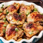 Carmine's Chicken Scarpariello Recipe