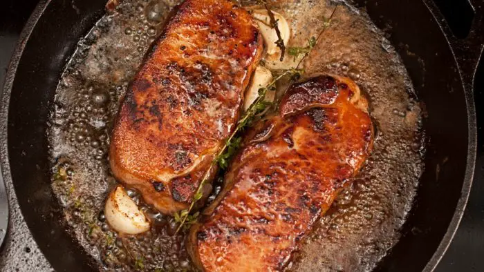 Should pork tenderloin be cooked fast or slow