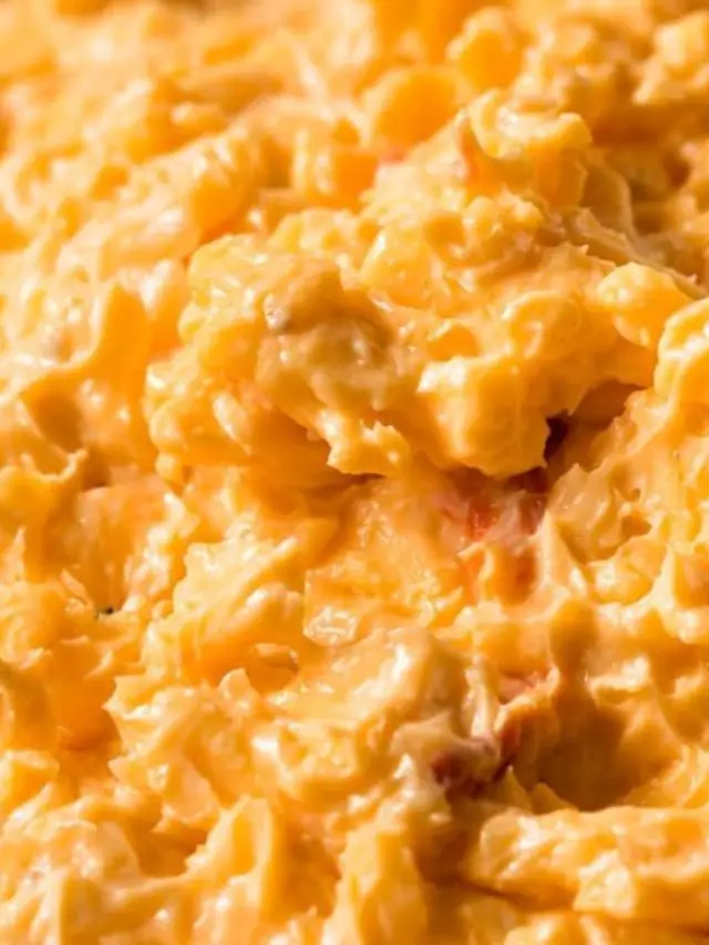 What Is Pimento Cheese Made Of?