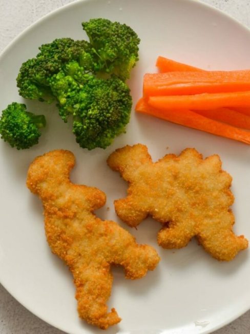 Best 1-Hour Campbell's Cream Of Chicken With Herbs Recipe