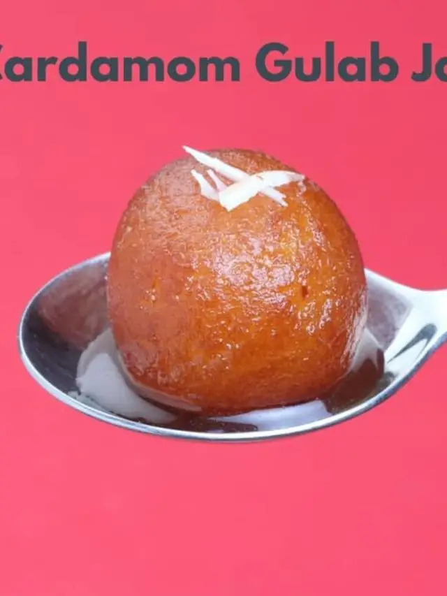 Is Gulab Jamun Healthy?