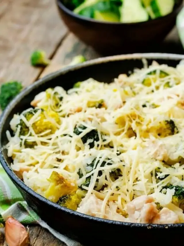 Is Knorr Rice Sides Cheddar Broccoli Vegetarian?