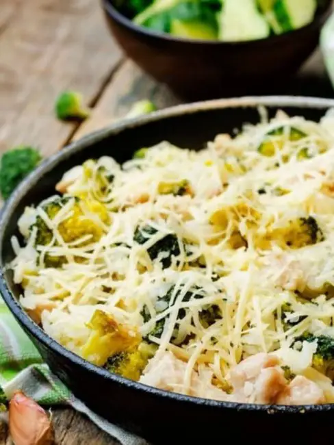 2 Appetizing Knorr Cheddar Broccoli Rice With Chicken Recipes - Ania ...