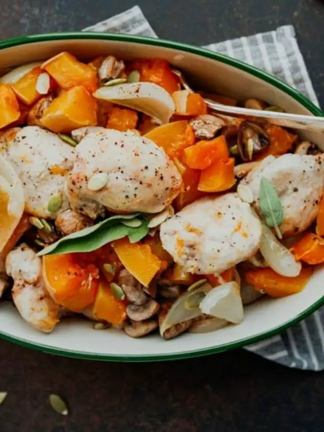 Must Try Butternut Squash Recipe Options