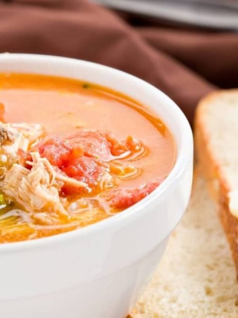 The Well Sought After Sweet Tomatoes Chicken Noodle Soup Recipe