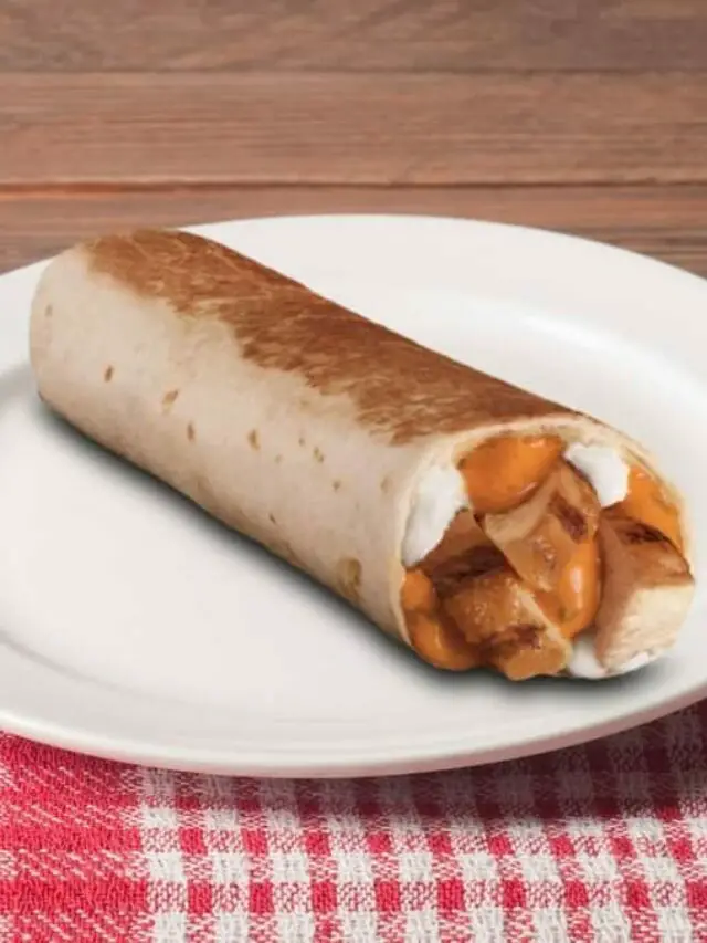 How Healthy Is Chipotle Chicken Griller From Taco Bell