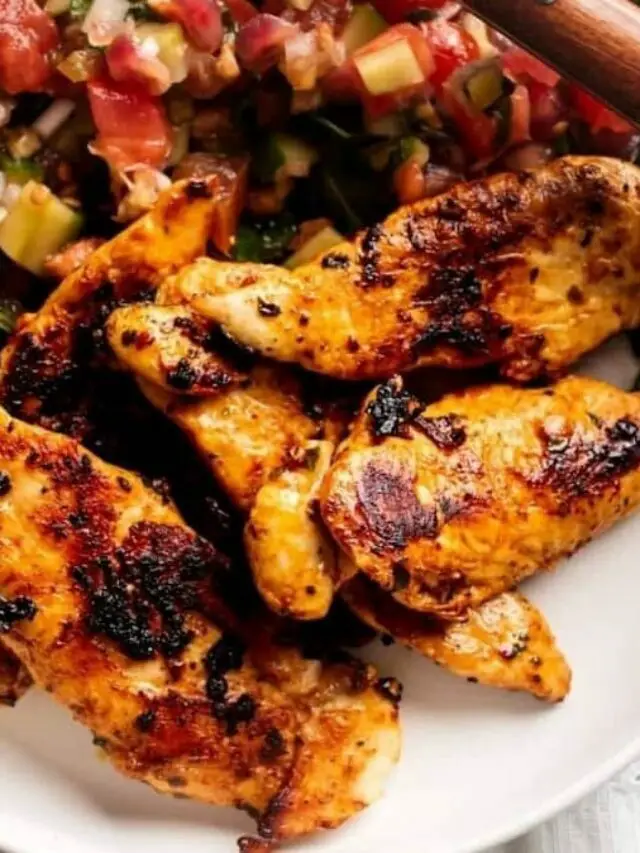 Incredibly Popular Qdoba Adobo Chicken Recipe You Can’t Miss Out On