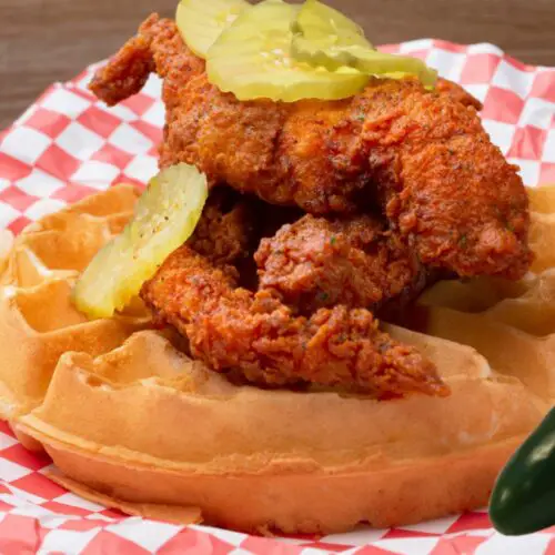 The Best Chili's Chicken And Waffle Recipe In Just 7 Steps