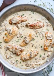 Best 1-Hour Campbell's Cream Of Chicken With Herbs Recipe