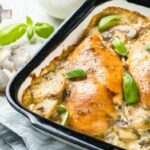 Creamed Chicken Recipe From Joy Of Cooking