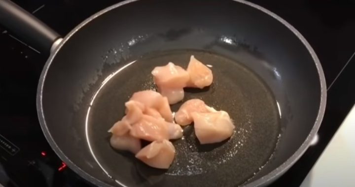 Best 1-Hour Campbell's Cream Of Chicken With Herbs Recipe