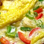 Tasty Chicken Fajita Omelette IHOP Recipe In 6 Easy Steps
