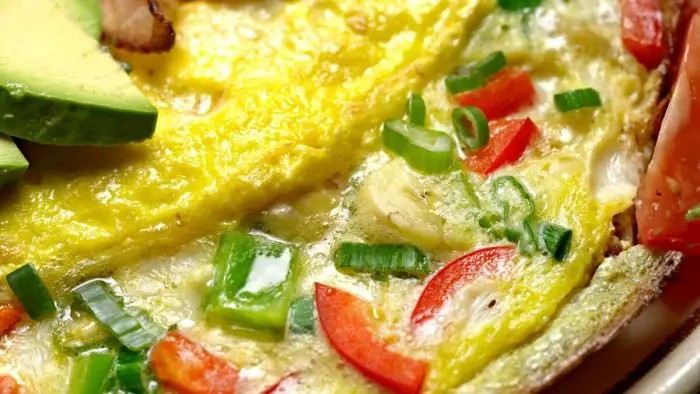 Tasty Chicken Fajita Omelette IHOP Recipe In 6 Easy Steps