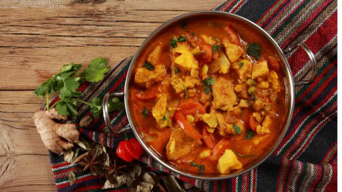 chicken curry stew recipe is Hawaii