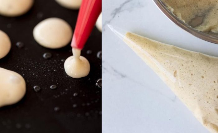 Cooking bag for your culinary gems