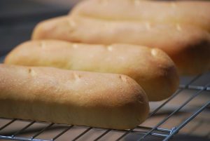 Jimmy Johns Bread Baking Process