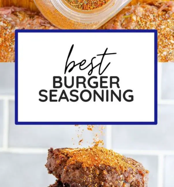Weber Flavor Bomb Burger Seasoning