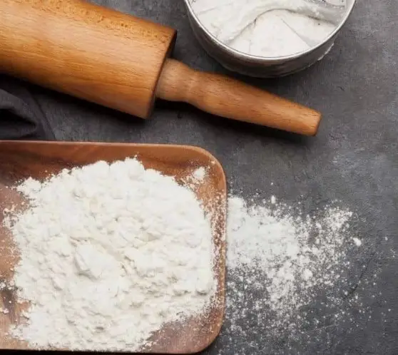 Jimmy Johns Bread Recipe: Flour - Basic Ingredient