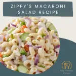 Zippy's Macaroni Salad