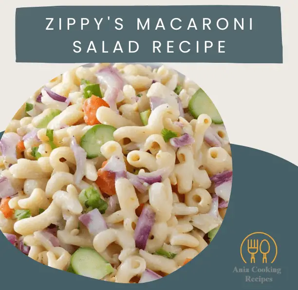 Zippy's Macaroni Salad